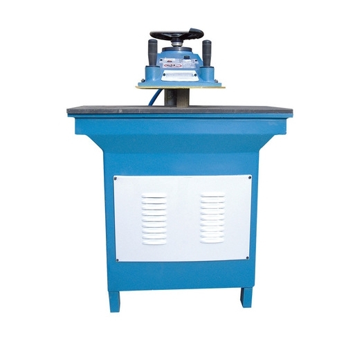 Automatic Multi-Functional Swing Arm Cutting Machine For Small Toy Non-Metal Material Punching