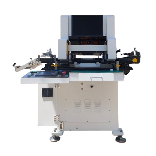 Automatic CCD Die Cutting Machine For Label/Electronic Device/Film Cutting