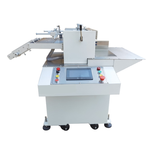 Rubber/Silicone/Sponge/Film Digital Controlled Cutting Machine