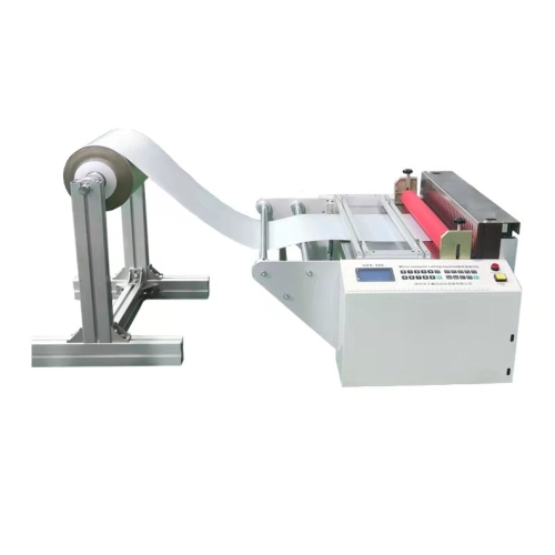 W400mm Automatic Paper Cutting Machine With Microcomputer Controller