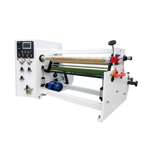 High Speed Tape Adhesive Rewinding Machine