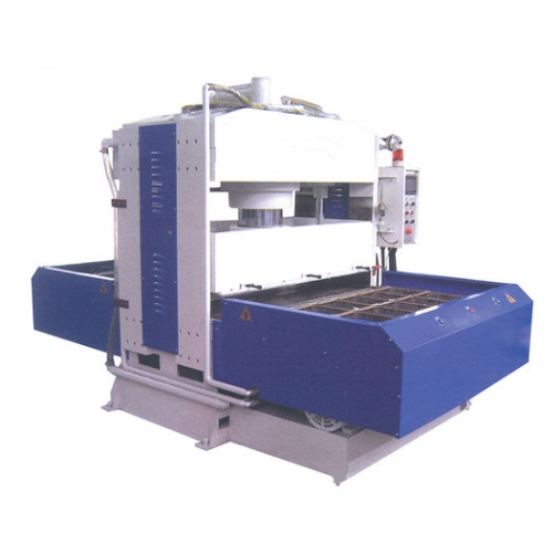 Intelligent Automatic Double Side Feeding Material Cutting Machine