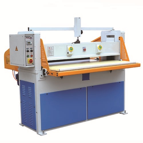 Sliding Table PLC Controlled Hydraulic Plane Cutting Machine