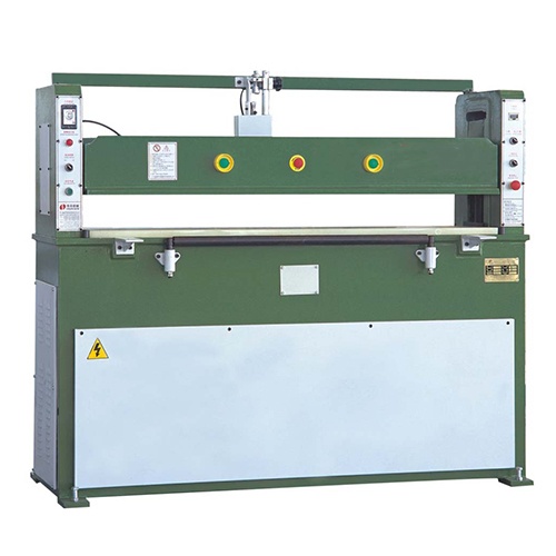 Sponge Hydraulic Plane Cutting Machine