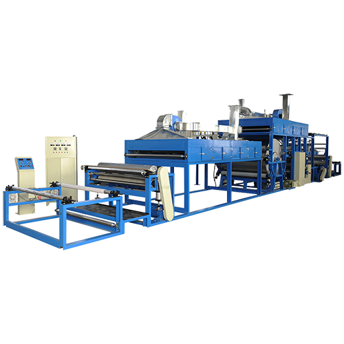 Environmentally Friendly Sphere Material Laminating Machine