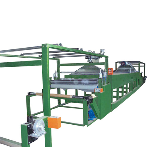 Sandpaper Self-Adhesive Laminating Machine