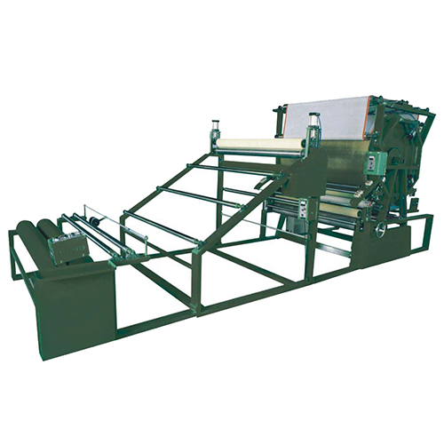 Vertical High Temperature Mesh Belt Laminating Machine For Composite Material Production