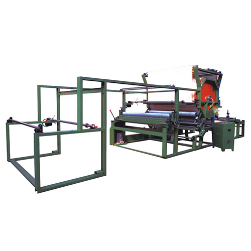 Horizontal Mesh Belt Laminating Machine For Carpet Production