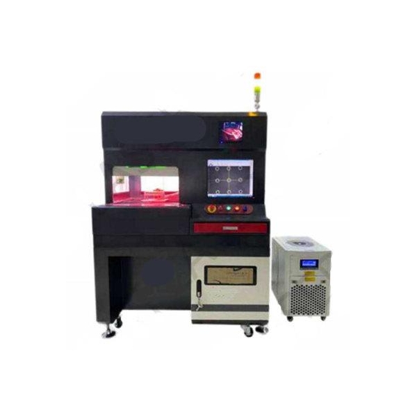 High Precision FPC PCB UV Laser Cutter Cutting Machine