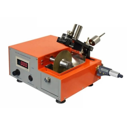 Laboratory Digital Low Speed Diamond Saw Cutting Machine