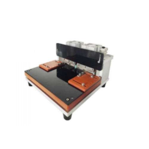 Benchtop Compact Pouch Cell Tab Cutting Machine