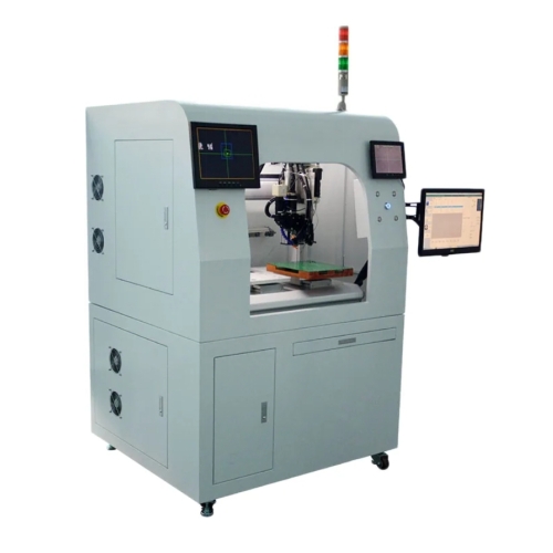 PCB UV Picosecond Laser Cutting Machine For Film Cutting