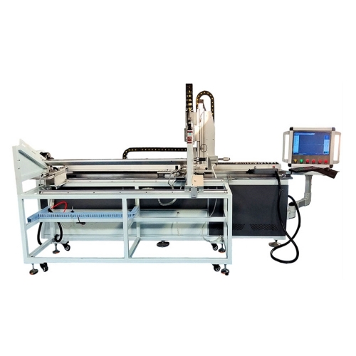 Circular Tube Universal Integrated Laser Cutting Machine