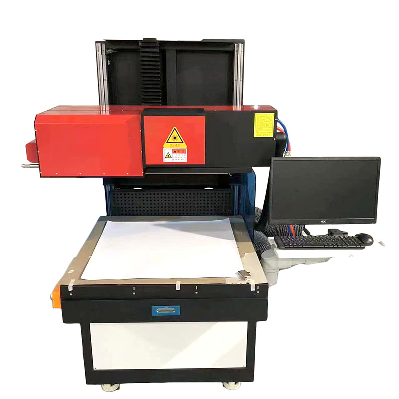 Paper Plastic Film Micropore Cutting Machine