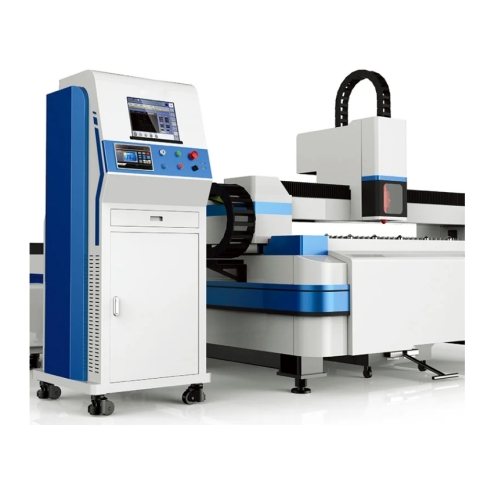 Metal Stainless Steel Laser Cutting Machine