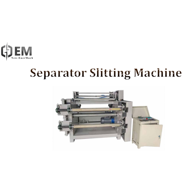 Battery Separator Slitting Machine