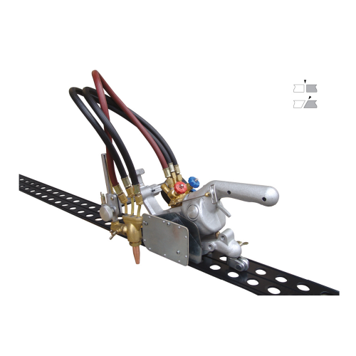 Pneumatic Stainless Steel Gas Cutting Machine