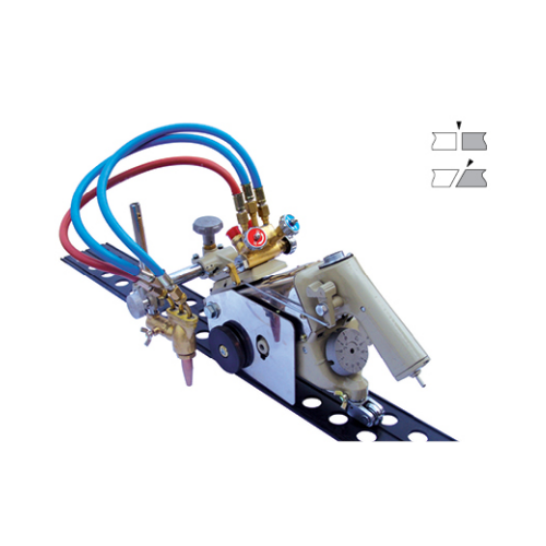 Automatic Portable Gas Cutter Machine For Alloy Thick Sheet Cutting