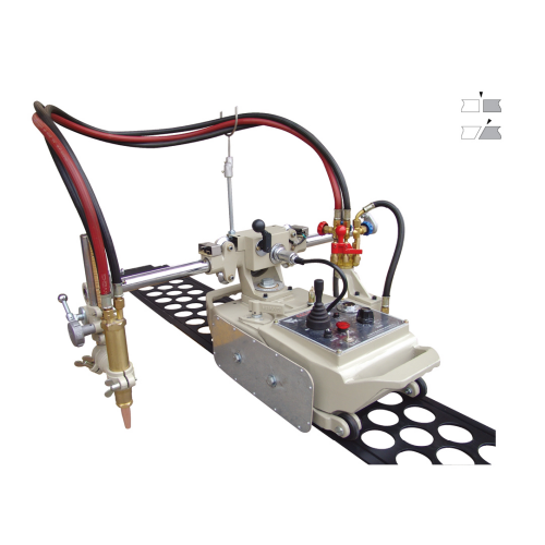 Automatic Right Angle Square Stainless Steel Gas Cutter Machine
