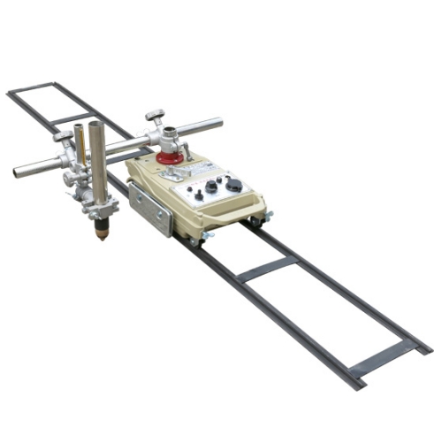 Straight High Speed Plasma Cutter Machine For Non-Ferrous Metals Cutting