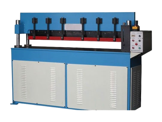 Semi-Automatic Hydraulic Cloth Fabric Cutting Machine