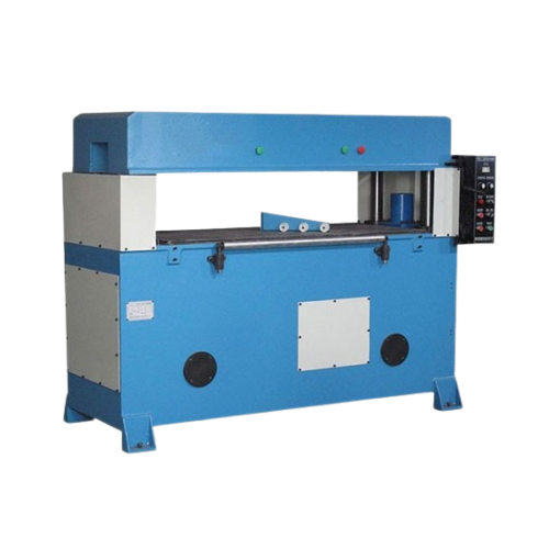 High Precision Four Column Hydraulic Beam Press Machine For Foam Sheet Cutting