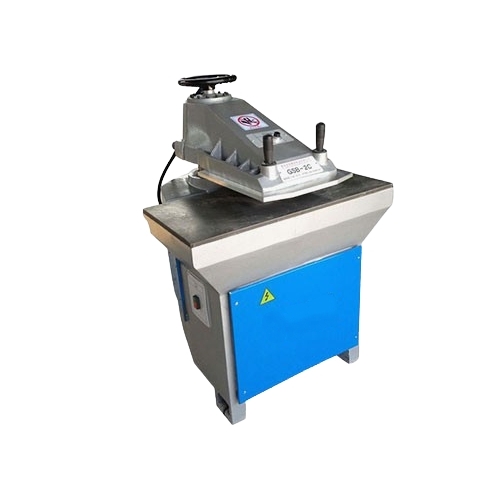25T Hydraulic Swing Arm Press Cutting Machine For Pad Cutting